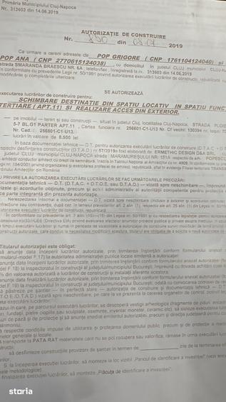 Spatiu comercial cu functii multiple 23 mp central - 3