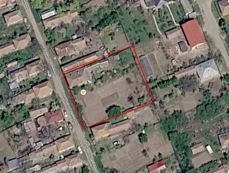 Casă cu 3 camere în Traian