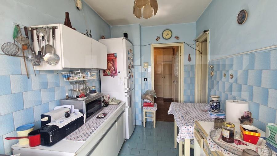 Apartament cu 2 camere circular, mobilat în Astra