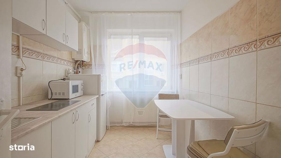Apartament cu 2 camere, mobilat în Centrul Istoric