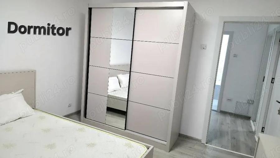 Apartament cu 2 camere decomandat în Giurgiului