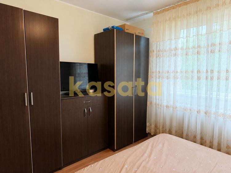 Apartament cu 2 camere decomandat, mobilat în Lacul Tei