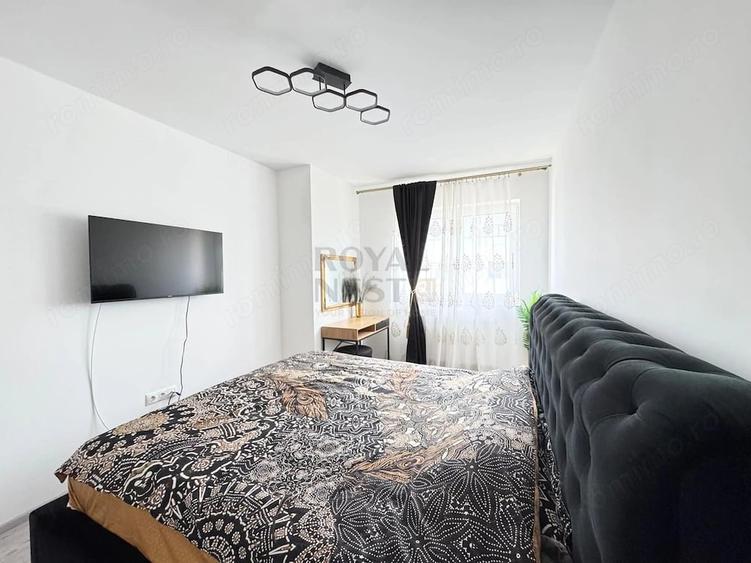Apartament cu 3 camere decomandat în Avantgarden
