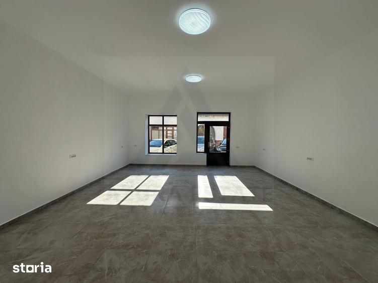 Spațiu comercial, de 86.8 mp, în Ultracentral