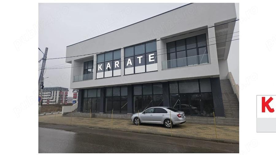 Spațiu comercial, de 230 mp, în Chiajna