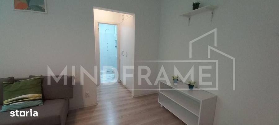 Apartament cu 2 camere în Vatra Luminoasă