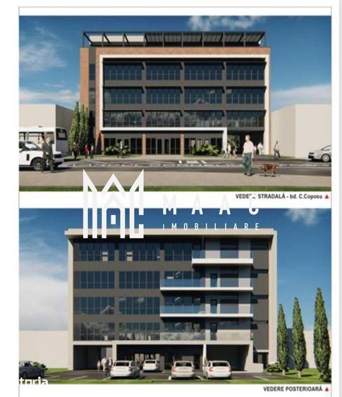 Spațiu comercial, de 180 mp, în Trei Stejari