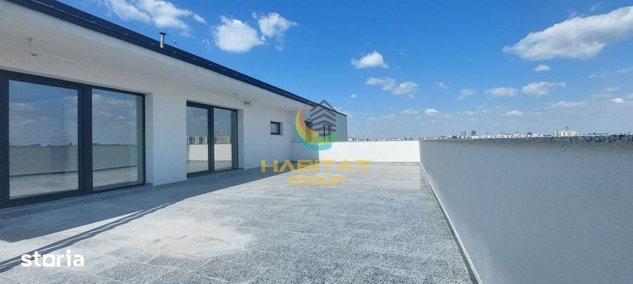 Penthouse 3 camere / 97 mp / mutare imediata - 4