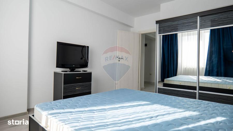 Apartament cu 2 camere, mobilat în Dobroești