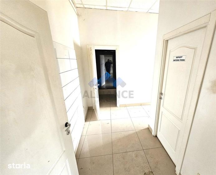 Spațiu comercial, de 51 mp, în Independenței