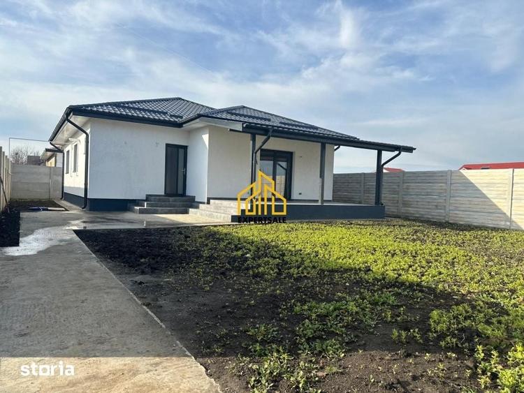 Casă cu 4 camere cu Teren 340 Mp în Clinceni