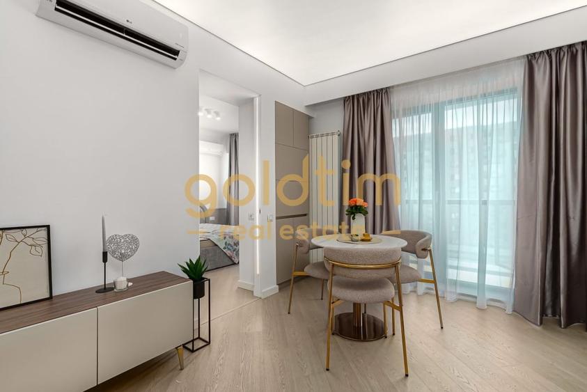 Apartamentul Cochet 2 Camere de Inchiriat/Cortina North/Pipera/Luminos/Spatios - 2
