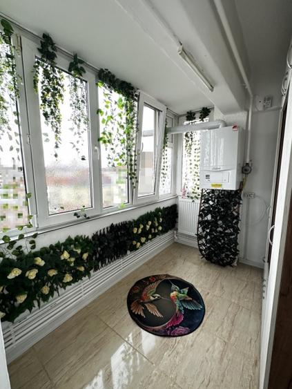 Apartament 2 camere Deco 57 mp. 2 Balcoane Boxa Finisat Mobilat SubStadion - 9