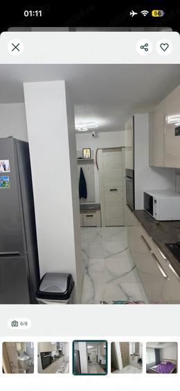 Apartament cu 2 camere semidecomandat în Big