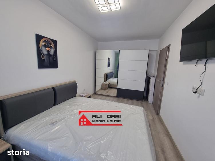 Apartament cu 2 camere decomandat în Baciu