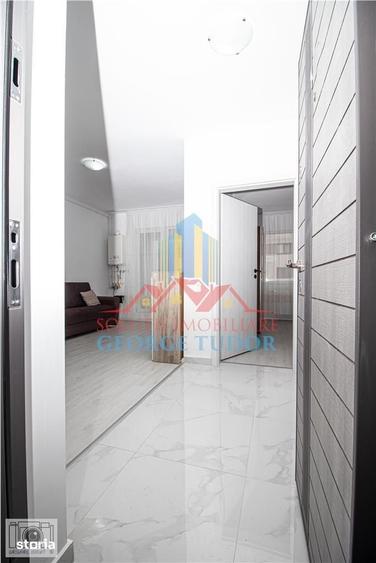 Apartament cu 2 camere, mobilat în Chiajna