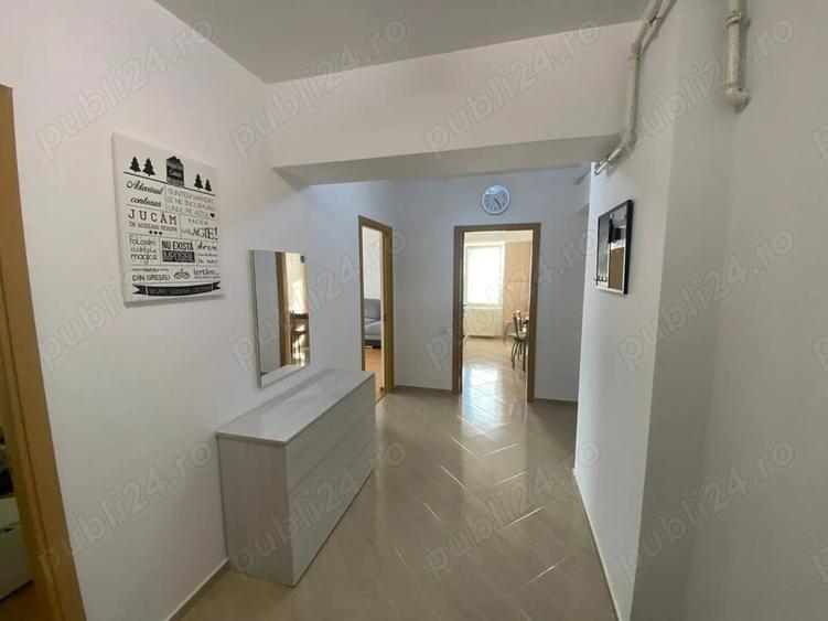 Apartament cu 2 camere decomandat în Exterior Vest