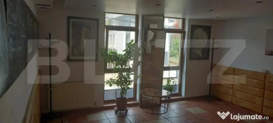 Spațiu comercial, de 629 mp, în Grigorescu