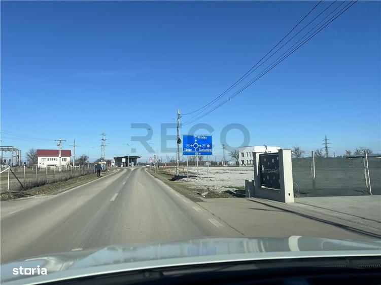 Spațiu comercial, în Sântandrei