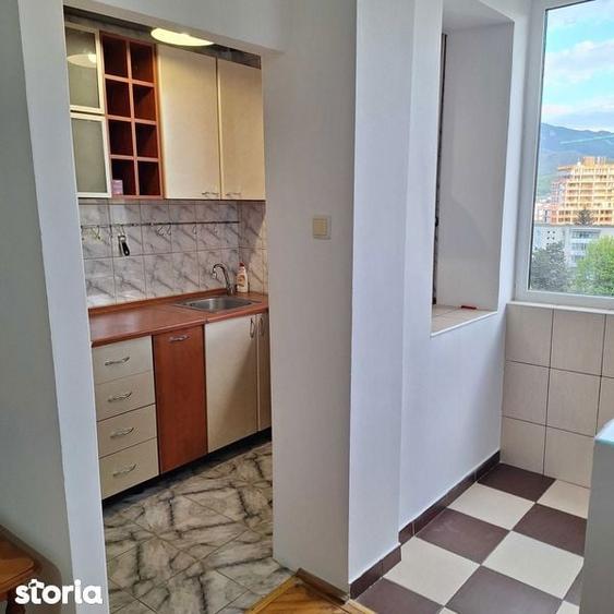 Garsonieră semidecomandată în Sud