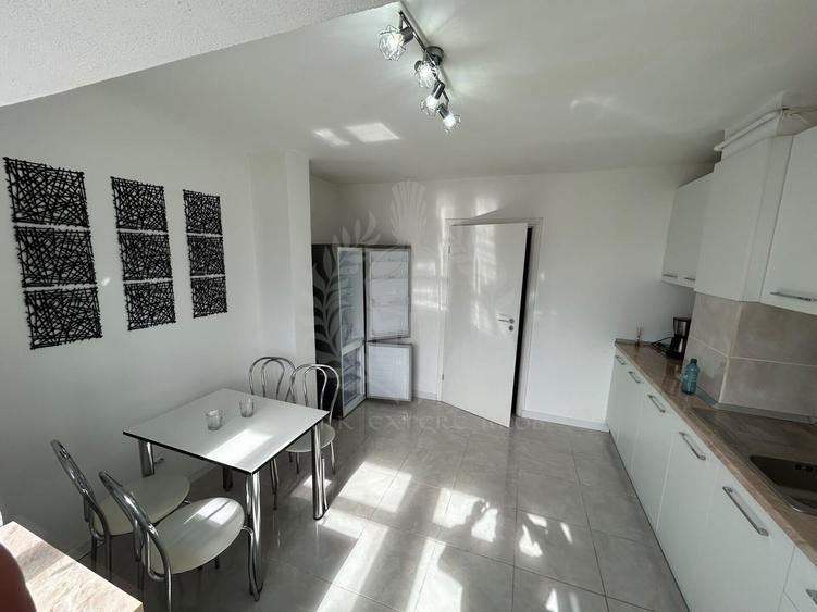 Apartament cu 2 camere semidecomandat, mobilat în Gheorghe Doja