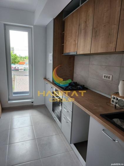 Apartament cu 2 camere decomandat, mobilat în Metalurgiei