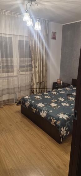 Apartament cu 3 camere decomandat, mobilat în Găvana 3