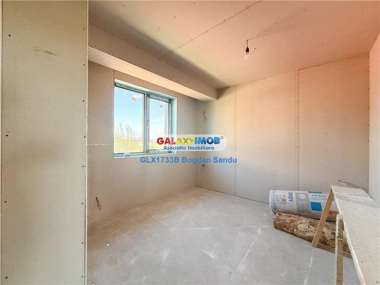 Casă cu 4 camere cu Teren 450 Mp în Dragomirești-Deal