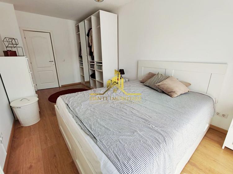 Apartament cu 2 camere semidecomandat, mobilat în Calea Turzii