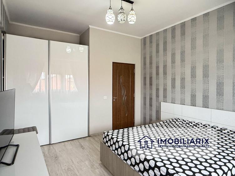 Tur virtual | Apartament 2 camere, decomandat, gaze, Faleza Sud - 12