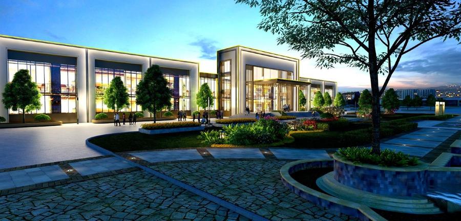 Spațiu comercial, 500 mp în Afumați