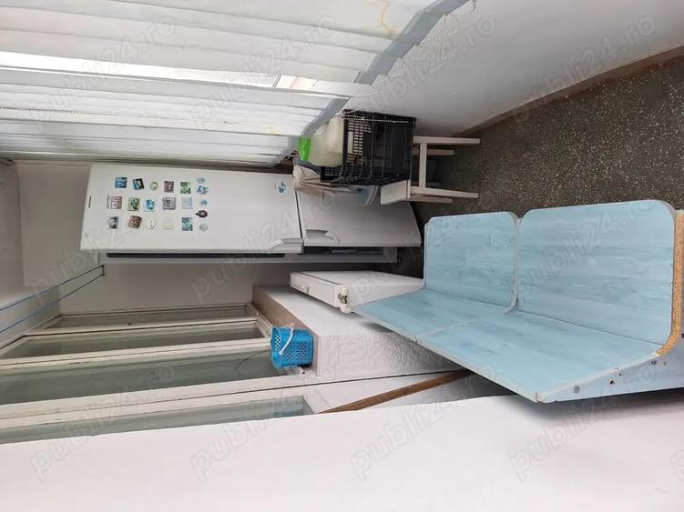 Apartament cu 2 camere semidecomandat în Țiglina 3