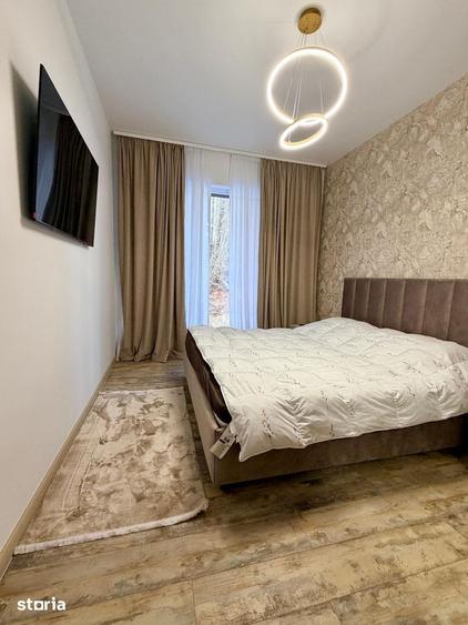 Apartament nou langa partia Clabucet, Predeal +(TVA) - 5