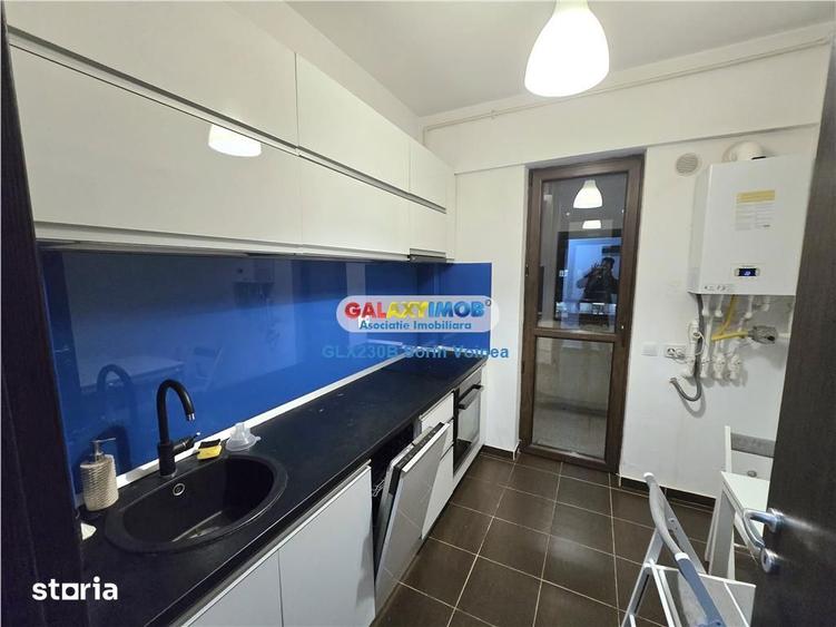 Apartament cu 3 camere decomandat, mobilat în Berceni