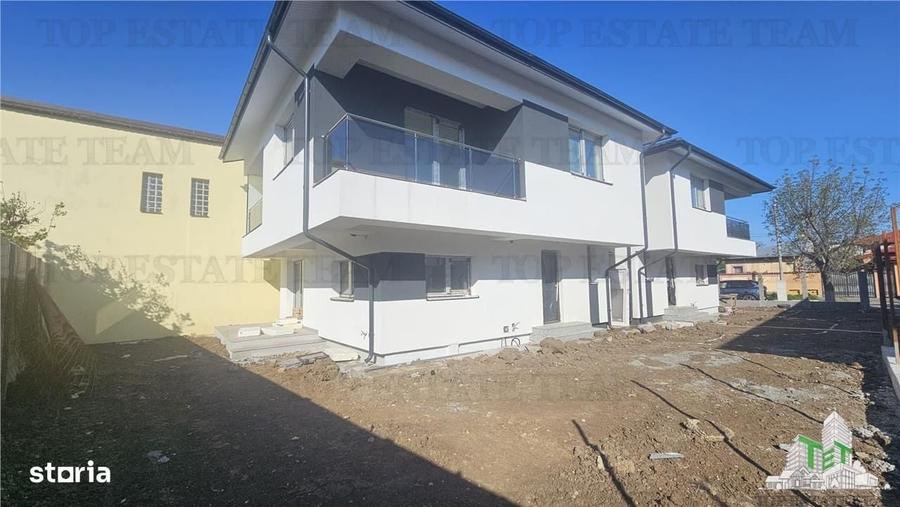 Casă cu 4 camere cu Teren 233 Mp în Chiajna