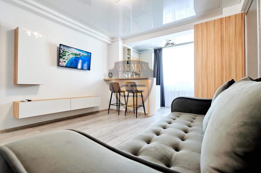 Apartament cu 2 camere decomandat în Mamaia-Sat