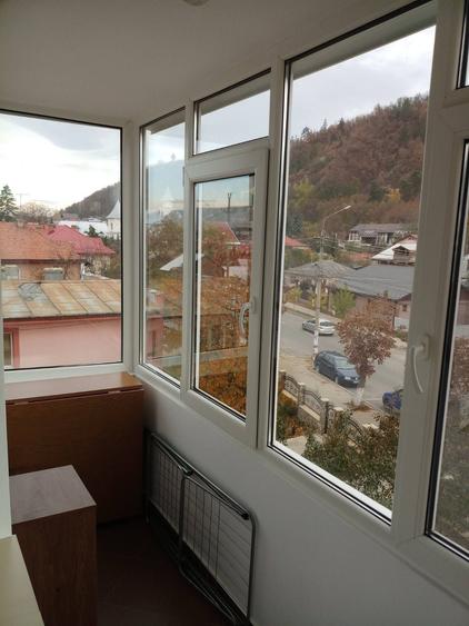 Garsonieră decomandată în Central