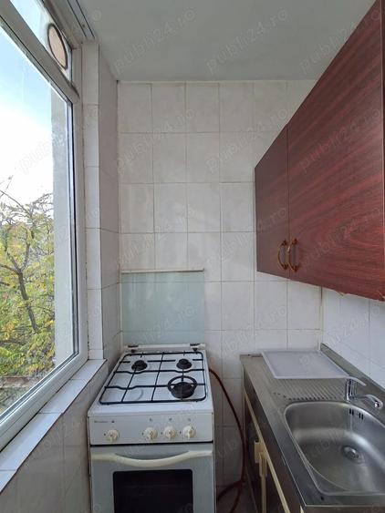Apartament cu 2 camere decomandat în Brazda lui Novac