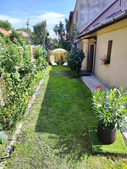 Casă cu 3 camere cu Teren 285 Mp în Dâmbul Rotund