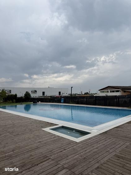 Apartament cu 2 camere în Vest