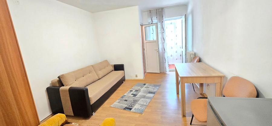Garsonieră semidecomandată în Alexandru cel Bun