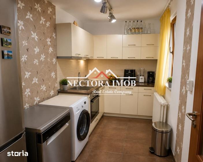 NECTORA IMOB-Apartament 2 camere, Str. Sovata, Renovat, Mobilat/Utilat - 6