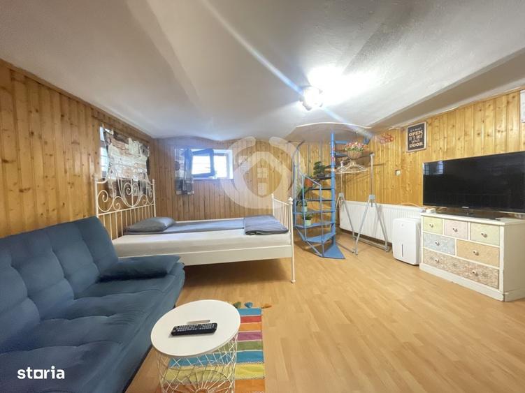 Apartament cu 2 camere în Ultracentral