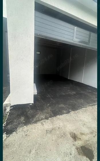 Ofer spre inchiriere garaj solid, inalt, situat pe Drumul Gazarului - 1