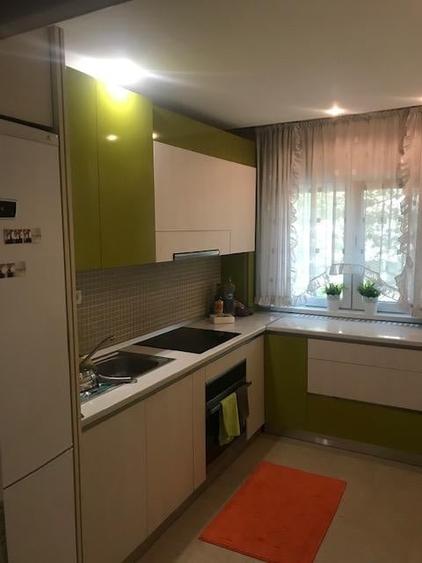 Apartament cu 2 camere semidecomandat, mobilat în Panduri