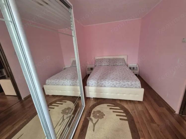 Apartament cu 2 camere semidecomandat în Trivale
