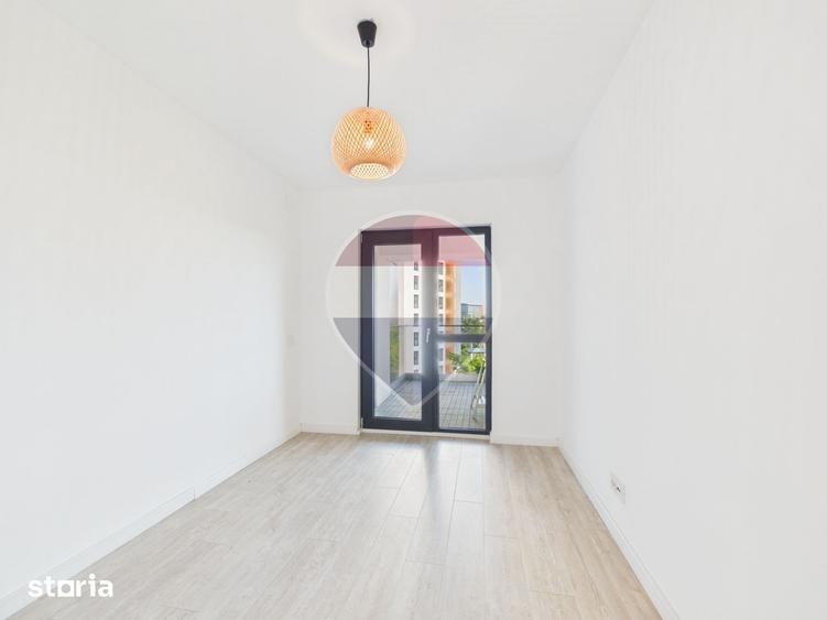 Apartament cu 3 camere decomandat în Nord