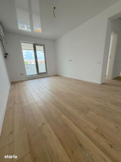 Apartament cu 2 camere decomandat în Militari