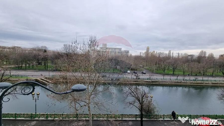 Garsonieră în Cișmigiu