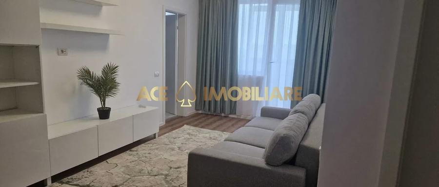 Apartament cu 2 camere decomandat, mobilat în Rahova
